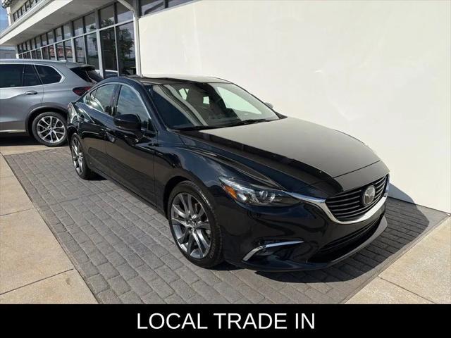 2017 Mazda Mazda6 Grand Touring for sale in South Bend, IN
