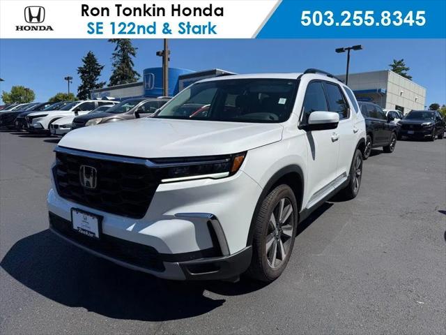 2025 Honda Pilot Touring for sale in Portland, OR