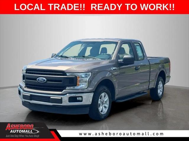 2018 Ford F-150 XL for sale in Asheboro, NC