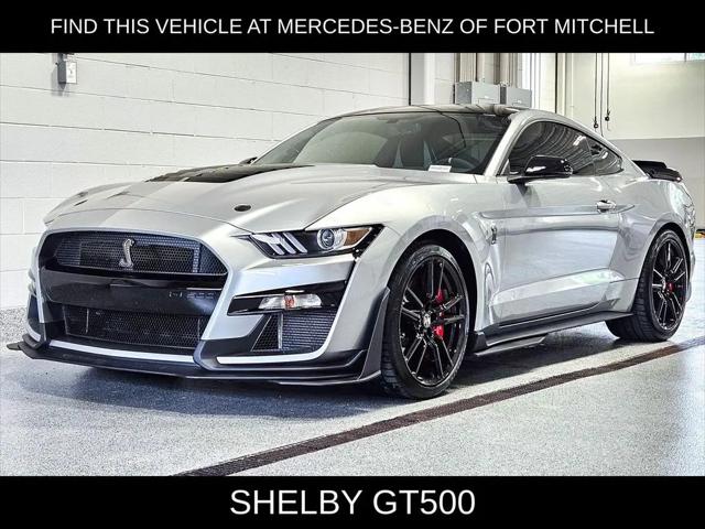 2021 Ford Mustang Shelby GT500 Fastback for sale in Fort Mitchell, KY