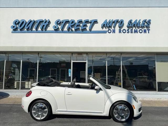 2013 Volkswagen Beetle 2.5L for sale in Frederick, MD