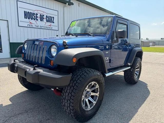 2009 Jeep Wrangler X for sale in Rochester, IN