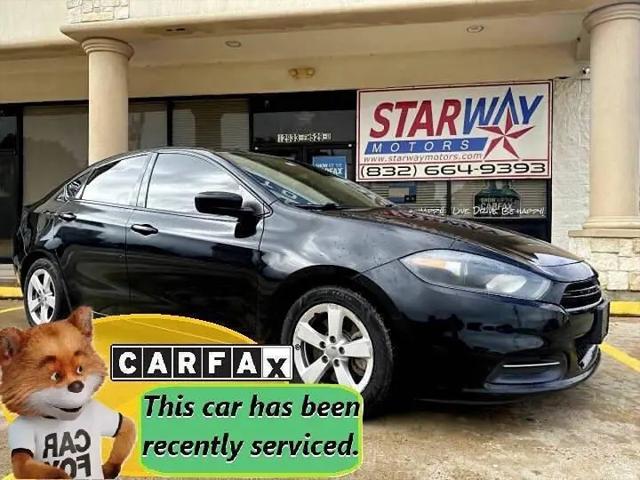2015 Dodge Dart SXT for sale in Houston, TX