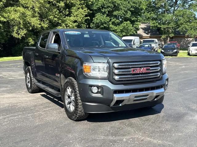 2017 GMC Canyon 4WD SLE for sale in Fort Gratiot, MI
