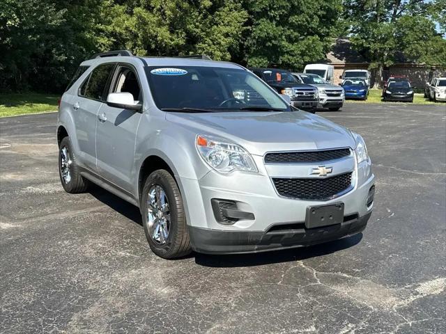 2015 Chevrolet Equinox LT for sale in Fort Gratiot, MI