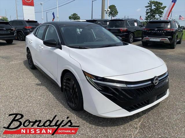 2026 Nissan Sentra SR for sale in Dothan, AL