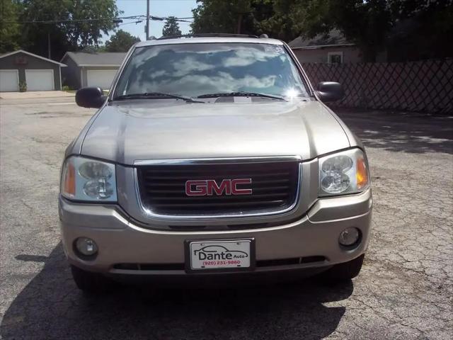 2002 GMC Envoy SLE for sale in Oshkosh, WI