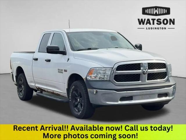 2016 Ram 1500 ST for sale in Ludington, MI
