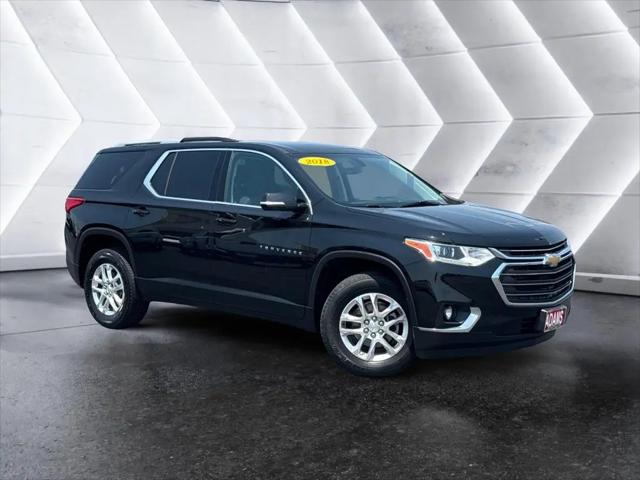 2018 Chevrolet Traverse LT Cloth for sale in Lee's Summit, MO