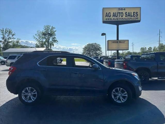 2016 Chevrolet Equinox LT for sale in Ontario, NY