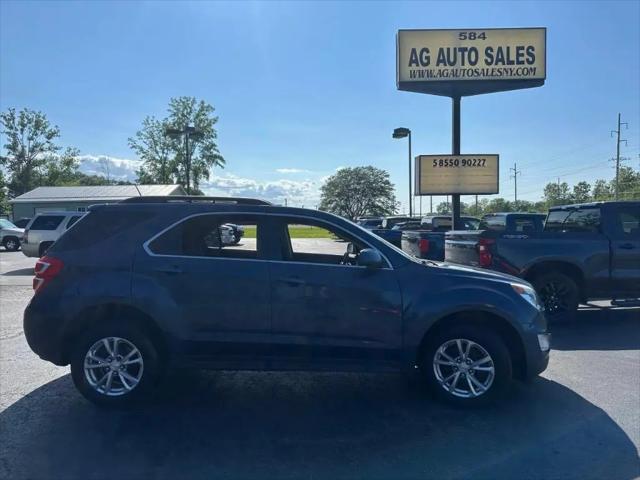 2016 Chevrolet Equinox LT for sale in Ontario, NY