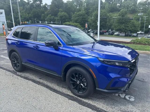 2025 Honda CR-V Hybrid Sport-L for sale in Monroeville, PA