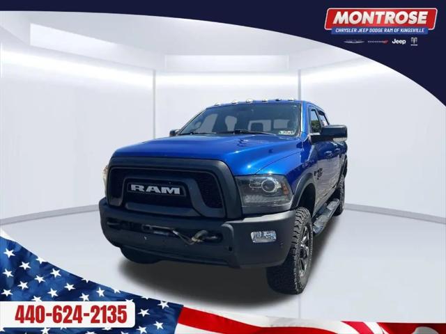 2017 Ram 2500 Power Wagon for sale in Kingsville, OH