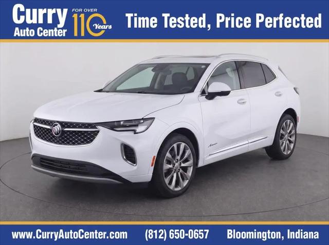 2022 Buick Envision FWD Avenir for sale in Bloomington, IN
