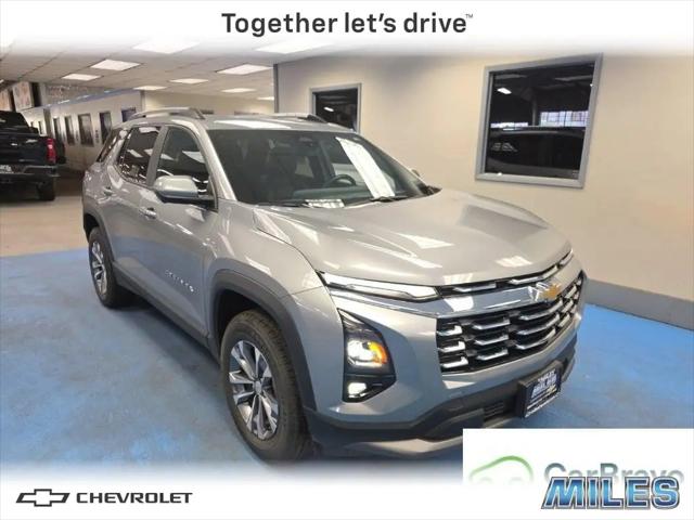 2025 Chevrolet Equinox FWD LT for sale in Decatur, IL