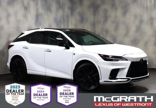 2023 Lexus RX 500h F SPORT Performance for sale in Westmont, IL