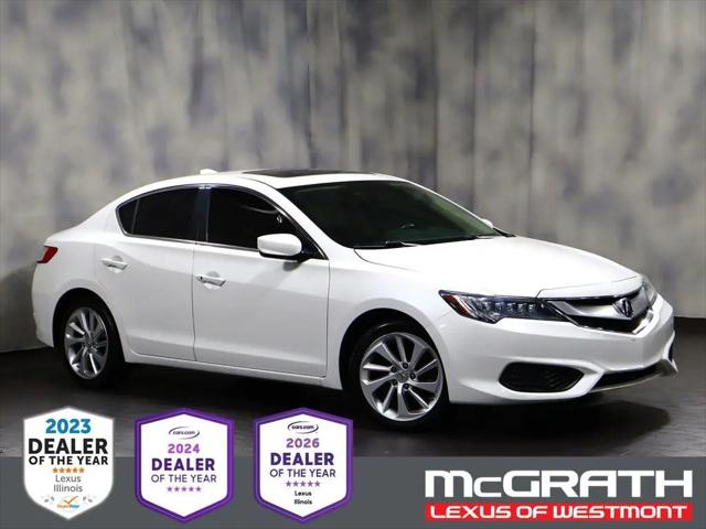 2017 Acura ILX 2.4L for sale in Westmont, IL