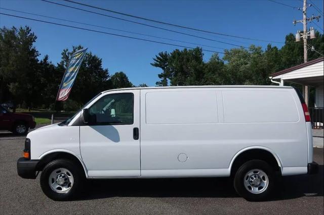 2011 Chevrolet Express Work Van for sale in Gilbertsville, PA