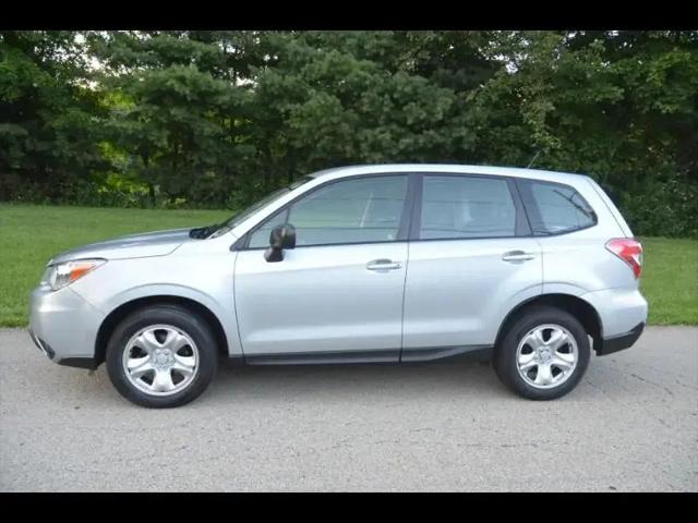 2014 Subaru Forester 2.5i for sale in Pitcairn, PA