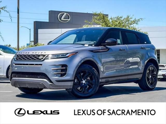 2023 Land Rover Range Rover Evoque R-Dynamic S for sale in Sacramento, CA