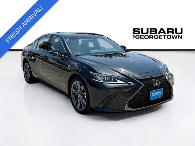 2021 Lexus ES 350 F SPORT for sale in Georgetown, TX