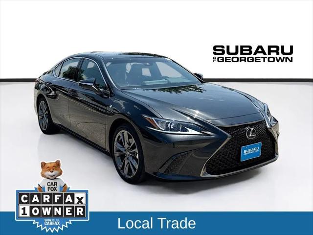 2021 Lexus ES 350 F SPORT for sale in Georgetown, TX