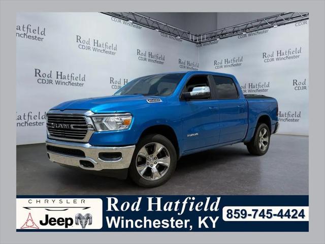 2024 Ram 1500 Laramie Crew Cab 4x4 57 Box for sale in Winchester, KY