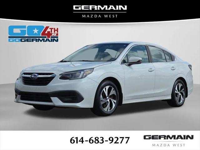 2021 Subaru Legacy Premium for sale in Columbus, OH