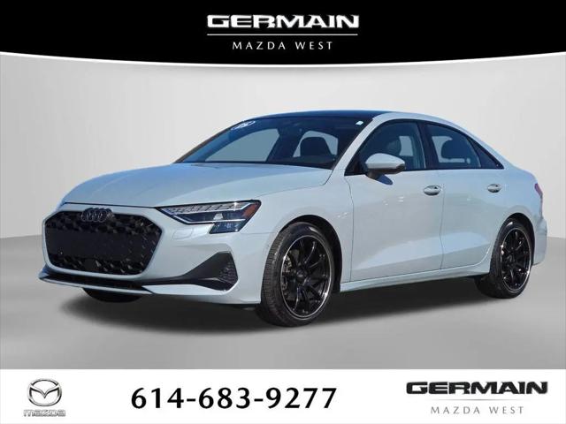 2025 Audi A3 Premium 40 TFSI quattro S tronic for sale near Columbus, OH