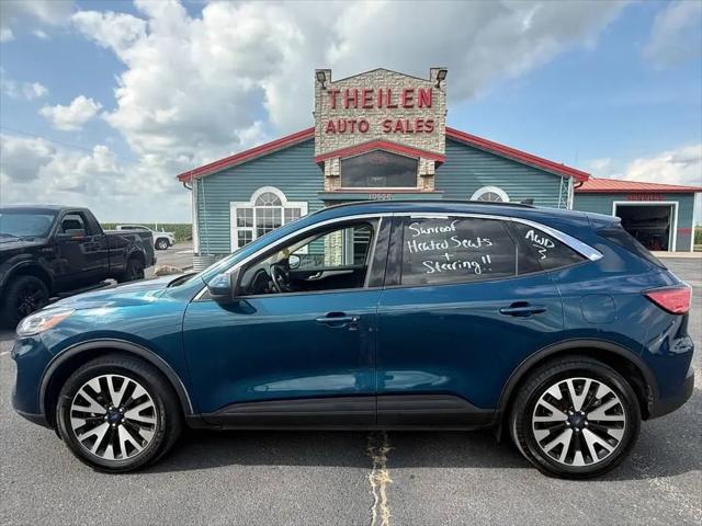 2020 Ford Escape SEL for sale in Clear Lake, IA