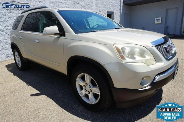 2009 GMC Acadia for sale near Cambridge, OH