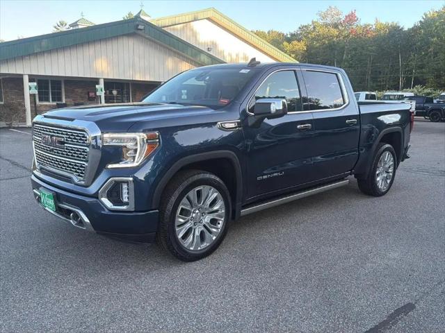 2021 GMC Sierra 1500 4WD Crew Cab Short Box Denali for sale in Arundel, ME
