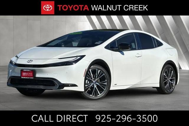 2026 Toyota Prius Limited AWD-e for sale in Walnut Creek, CA