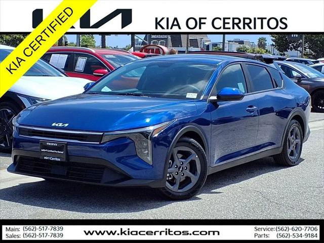 2025 Kia K4 LXS for sale in Cerritos, CA
