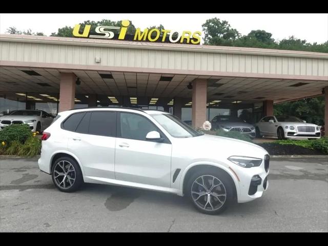 2021 BMW X5 sDrive40i for sale in Knoxville, TN