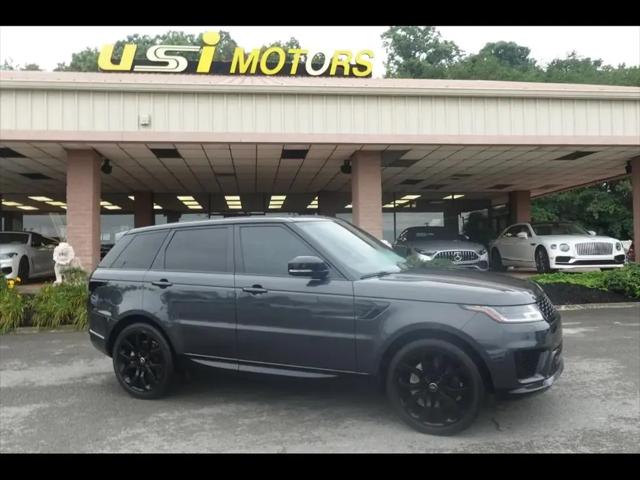 2020 Land Rover Range Rover Sport HSE MHEV for sale in Knoxville, TN