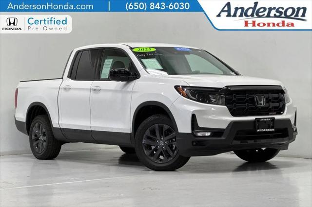 2025 Honda Ridgeline Sport for sale in Palo Alto, CA