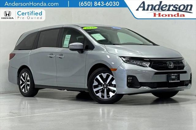 2026 Honda Odyssey EX-L for sale in Palo Alto, CA