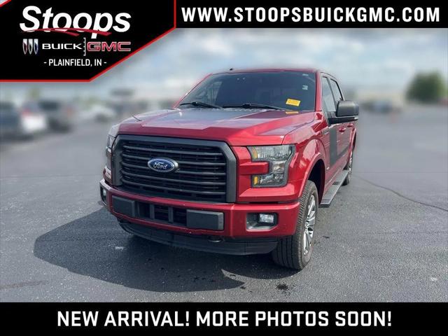 2016 Ford F-150 XLT for sale in Plainfield, IN