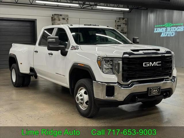 2023 GMC Sierra 3500HD 4WD Crew Cab Long Bed Pro for sale in Mount Joy, PA