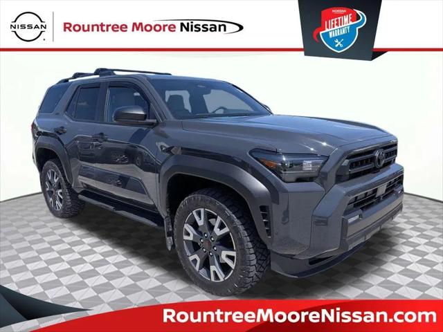 2025 Toyota 4Runner SR5 for sale in Lake City, FL