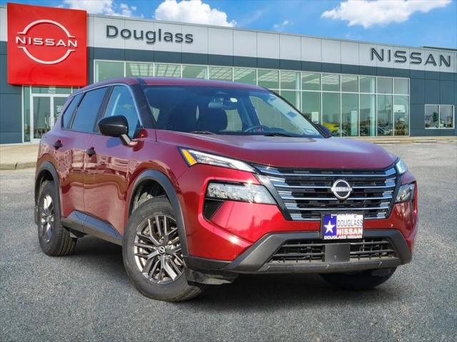 2024 Nissan Rogue S FWD for sale in Waco, TX