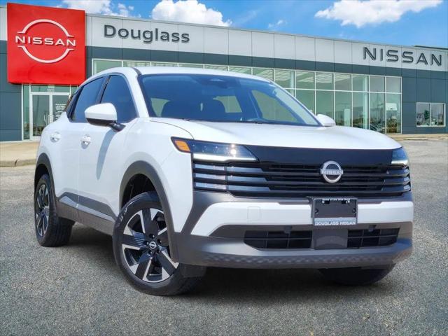 2025 Nissan Kicks SV Intelligent AWD for sale in Waco, TX