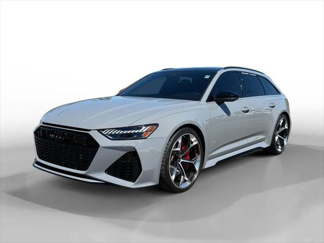2025 Audi RS 6 Avant Performance quattro tiptronic for sale in Modesto, CA