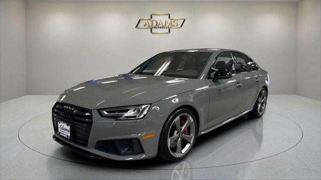 2019 Audi S4 3.0t Premium for sale in Havre De Grace, MD