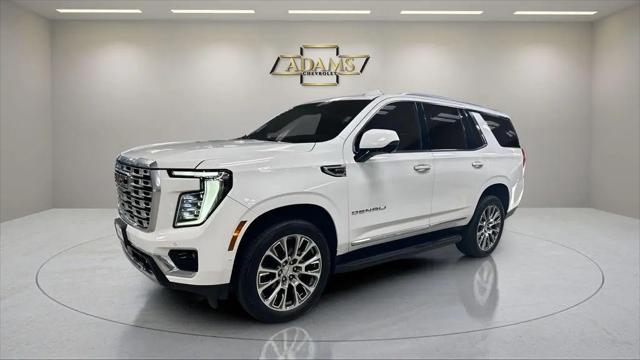 2025 GMC Yukon 4WD Denali for sale in Havre De Grace, MD