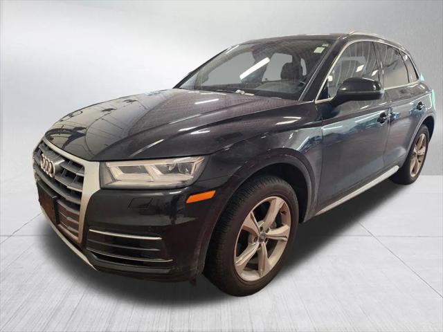 2020 Audi Q5 Premium Plus 45 TFSI quattro S tronic for sale in Topeka, KS