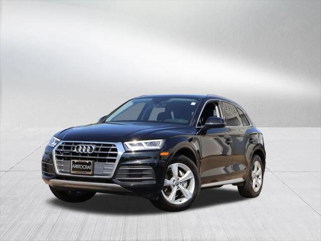 2020 Audi Q5 Premium Plus 45 TFSI quattro S tronic for sale in Topeka, KS