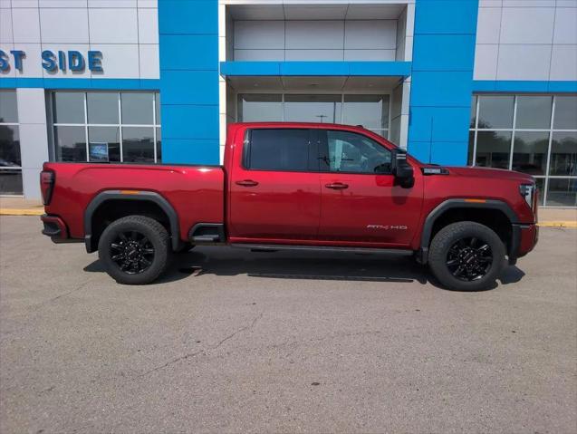 2025 GMC Sierra 2500HD 4WD Crew Cab Standard Bed AT4 for sale in Berlin, WI
