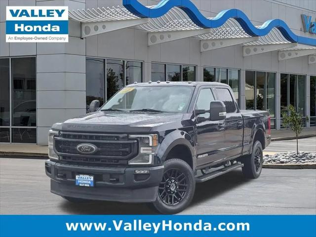 2021 Ford F-250 LARIAT for sale in Aurora, IL